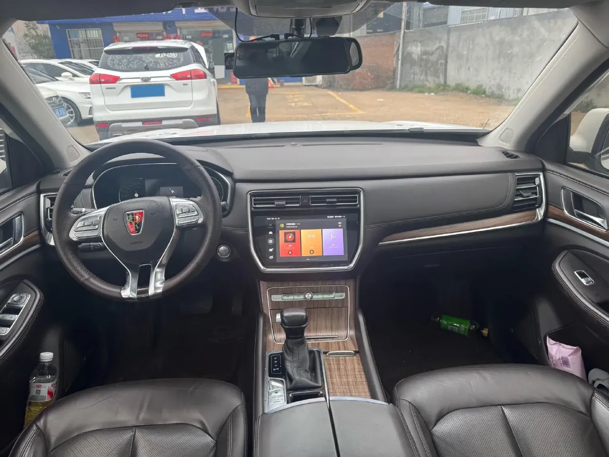 2018 Roewe RX5 2.0T 220HP L4 6DCT,autocango,china used car exporter,china ev exporter,chinese used car exporter,chinese used ev exporter