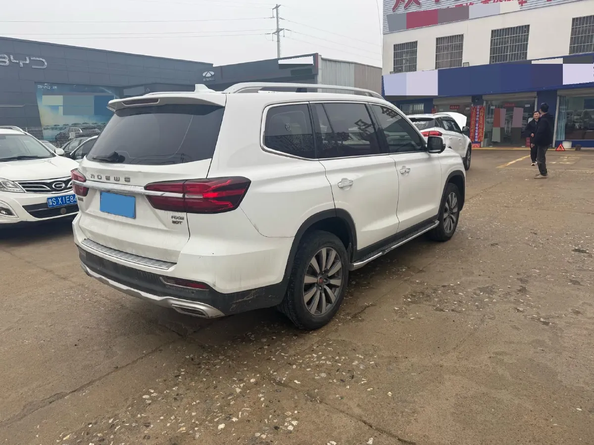 2018 Roewe RX5 2.0T 220HP L4 6DCT,autocango,china used car exporter,china ev exporter,chinese used car exporter,chinese used ev exporter