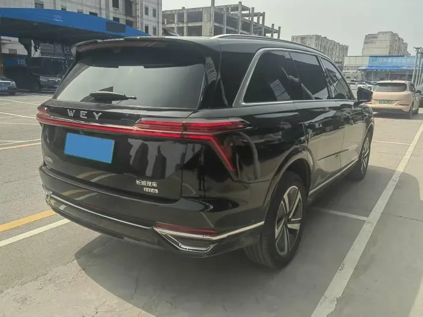 2025 WEY BlueMountain 1.5T 170HP L4 4DHT PHEV 44.5KWH,autocango,china used car exporter,china ev exporter,chinese used car exporter,chinese used ev exporter
