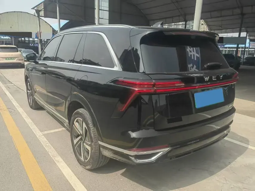 2025 WEY BlueMountain 1.5T 170HP L4 4DHT PHEV 44.5KWH,autocango,china used car exporter,china ev exporter,chinese used car exporter,chinese used ev exporter