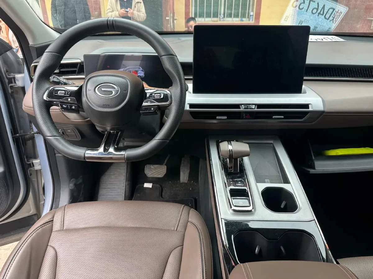 2024 GAC Trumpchi GS4 1.5T 177HP L4 7DCT,autocango,china used car exporter,china ev exporter,chinese used car exporter,chinese used ev exporter