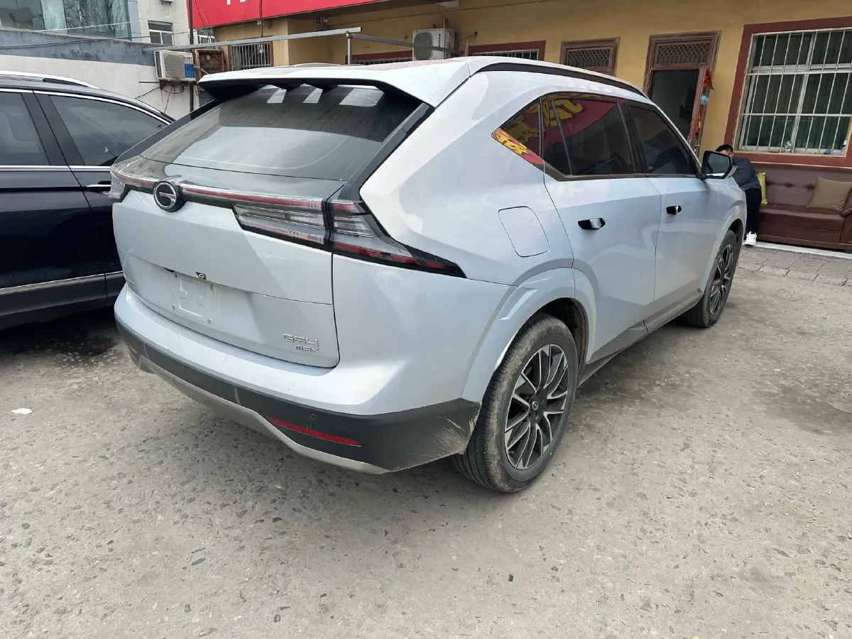 2024 GAC Trumpchi GS4 1.5T 177HP L4 7DCT,autocango,china used car exporter,china ev exporter,chinese used car exporter,chinese used ev exporter