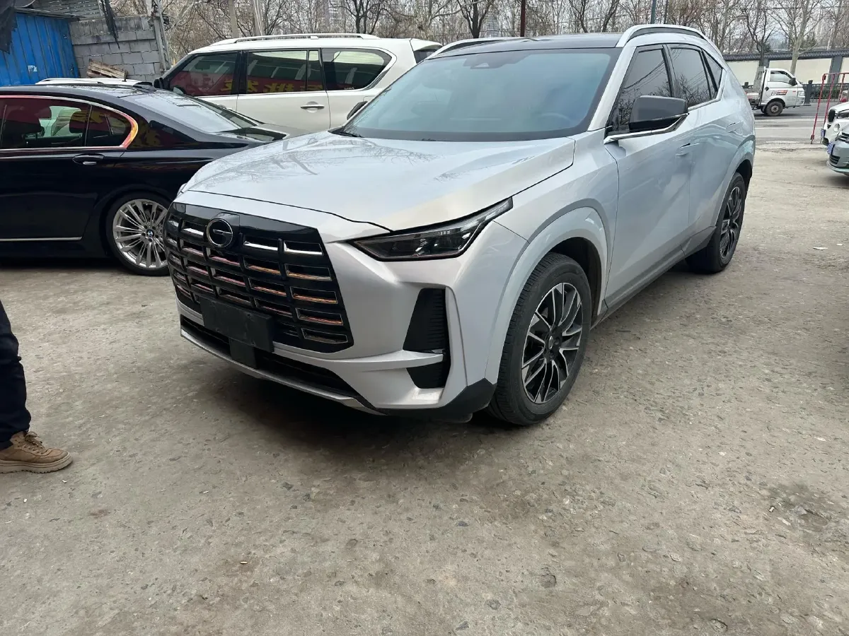 2024 GAC Trumpchi GS4 1.5T 177HP L4 7DCT,autocango,china used car exporter,china ev exporter,chinese used car exporter,chinese used ev exporter