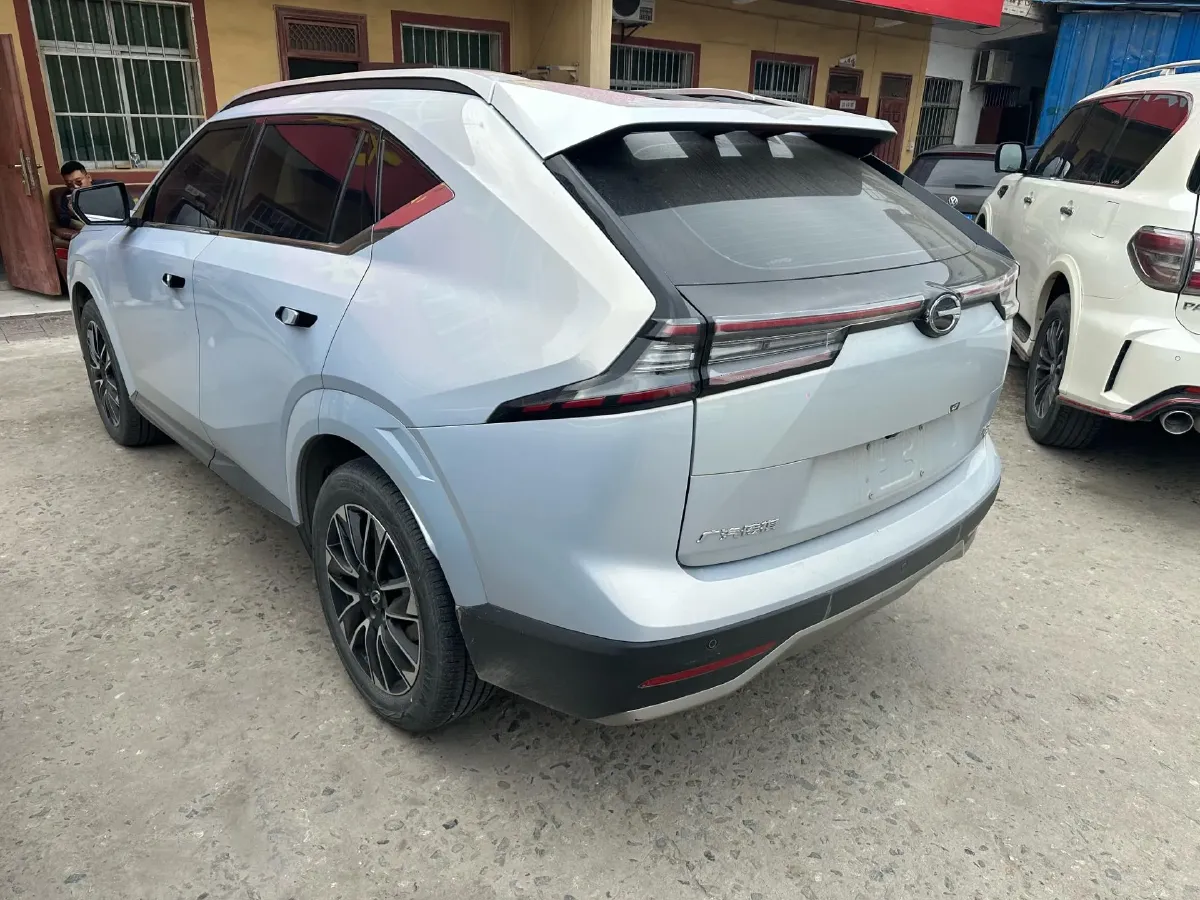 2024 GAC Trumpchi GS4 1.5T 177HP L4 7DCT,autocango,china used car exporter,china ev exporter,chinese used car exporter,chinese used ev exporter