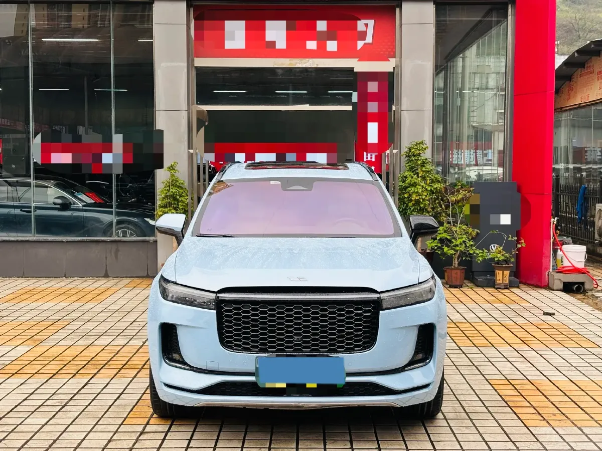 2021 Li ONE Range Extended 131HP REEV 40.5KWH,autocango,china used car exporter,china ev exporter,chinese used car exporter,chinese used ev exporter