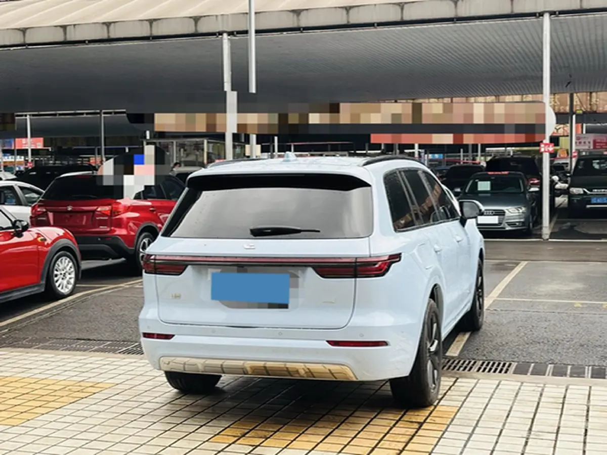 2021 Li ONE Range Extended 131HP REEV 40.5KWH,autocango,china used car exporter,china ev exporter,chinese used car exporter,chinese used ev exporter