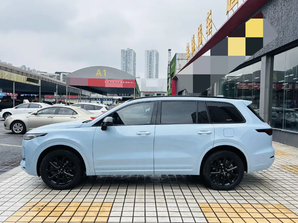 2021 Li ONE Range Extended 131HP REEV 40.5KWH,autocango,china used car exporter,china ev exporter,chinese used car exporter,chinese used ev exporter