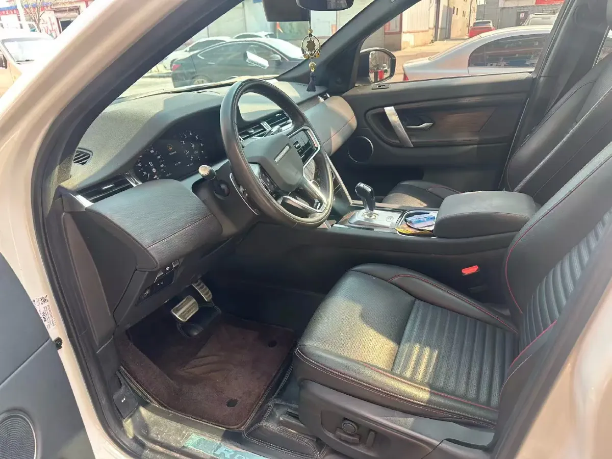 2022 Land Rover Discovery Sport 2.0T 249HP L4 9AT,autocango,china used car exporter,china ev exporter,chinese used car exporter,chinese used ev exporter