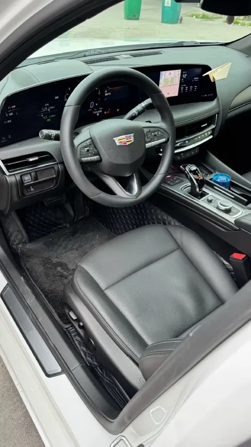 2024 Cadillac CT5 2.0T 237HP L4 10AT,autocango,china used car exporter,china ev exporter,chinese used car exporter,chinese used ev exporter