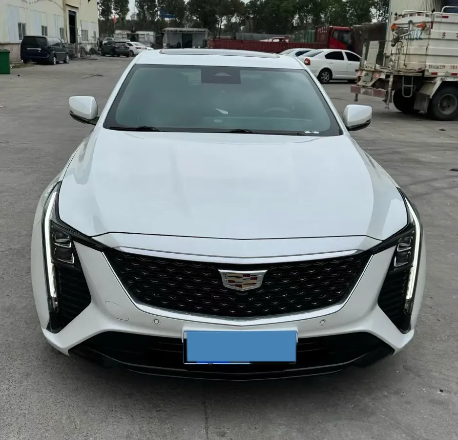 2024 Cadillac CT5 2.0T 237HP L4 10AT,autocango,china used car exporter,china ev exporter,chinese used car exporter,chinese used ev exporter
