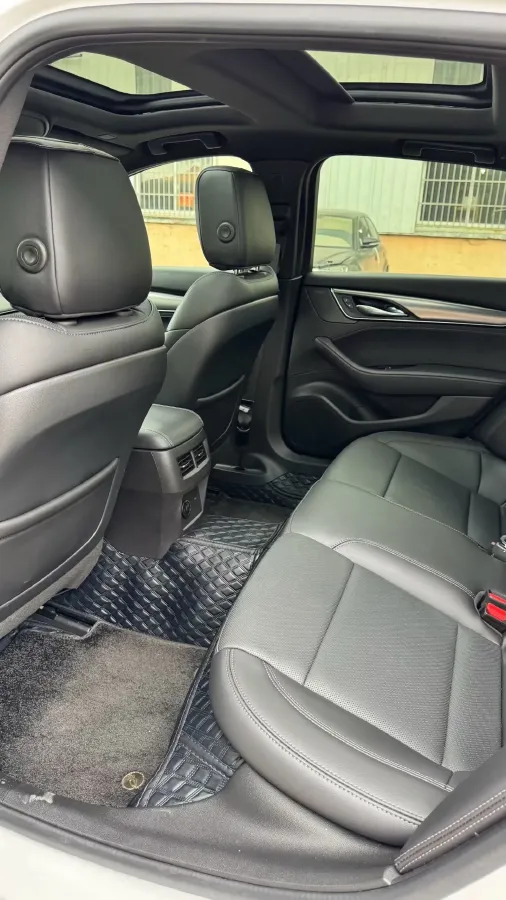 2024 Cadillac CT5 2.0T 237HP L4 10AT,autocango,china used car exporter,china ev exporter,chinese used car exporter,chinese used ev exporter