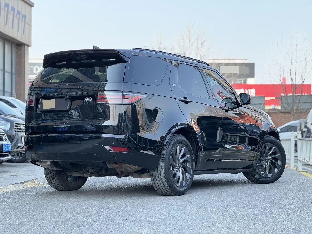 2023 Land Rover Discovery 3.0T 360HP L6 8AT,autocango,china used car exporter,china ev exporter,chinese used car exporter,chinese used ev exporter