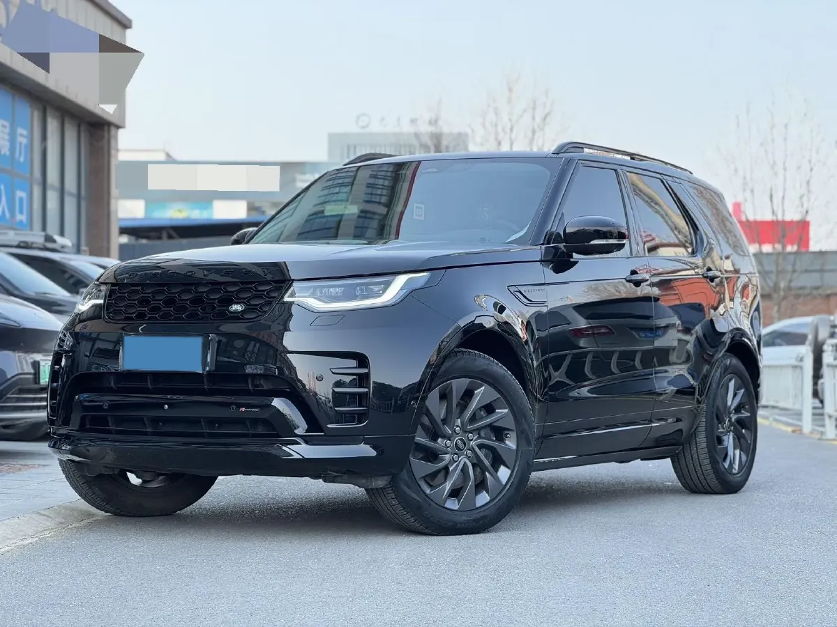 2023 Land Rover Discovery 3.0T 360HP L6 8AT,autocango,china used car exporter,china ev exporter,chinese used car exporter,chinese used ev exporter