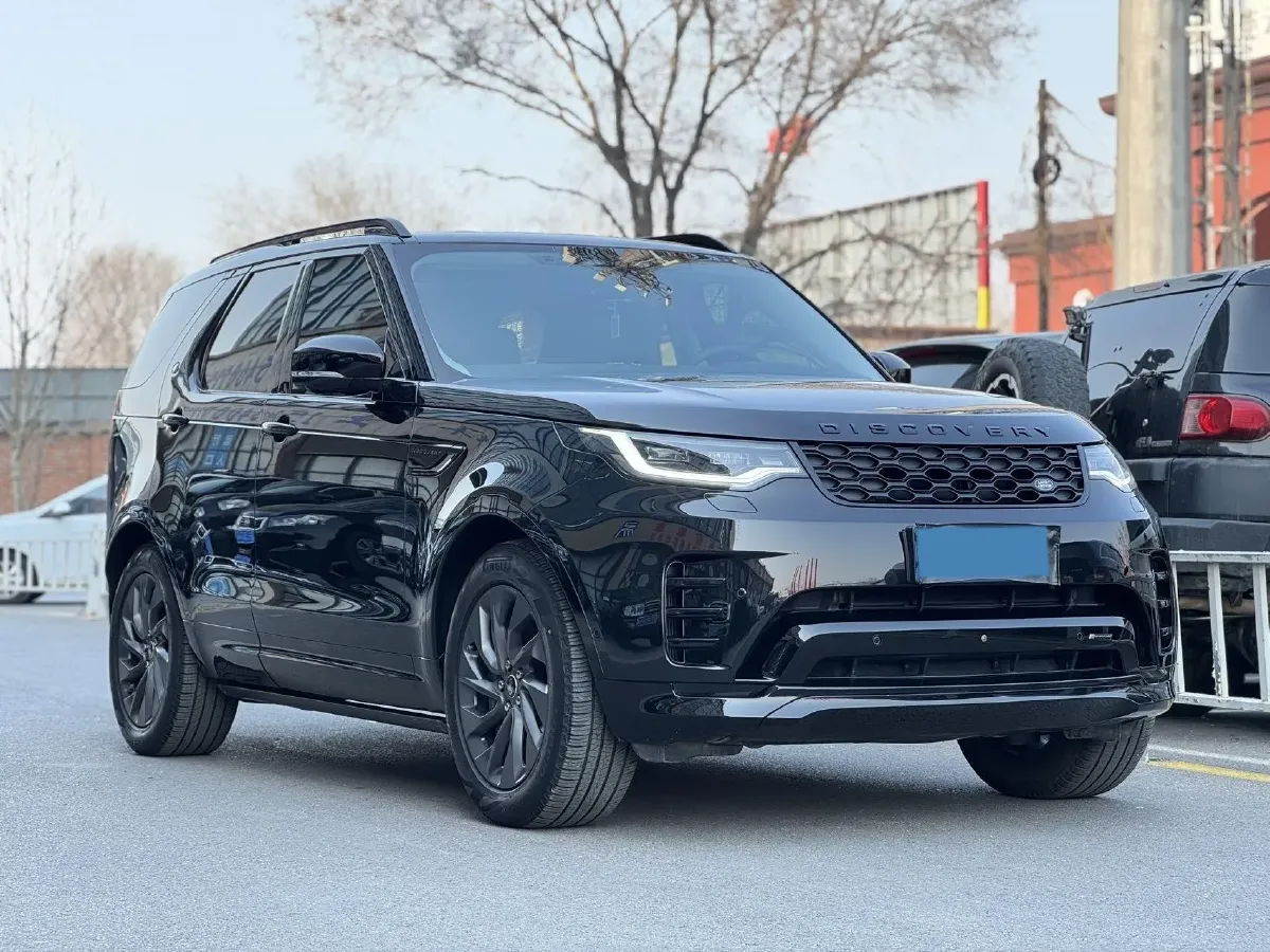 2023 Land Rover Discovery 3.0T 360HP L6 8AT,autocango,china used car exporter,china ev exporter,chinese used car exporter,chinese used ev exporter