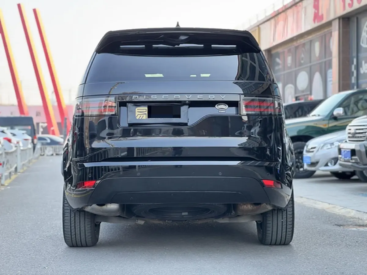 2023 Land Rover Discovery 3.0T 360HP L6 8AT,autocango,china used car exporter,china ev exporter,chinese used car exporter,chinese used ev exporter