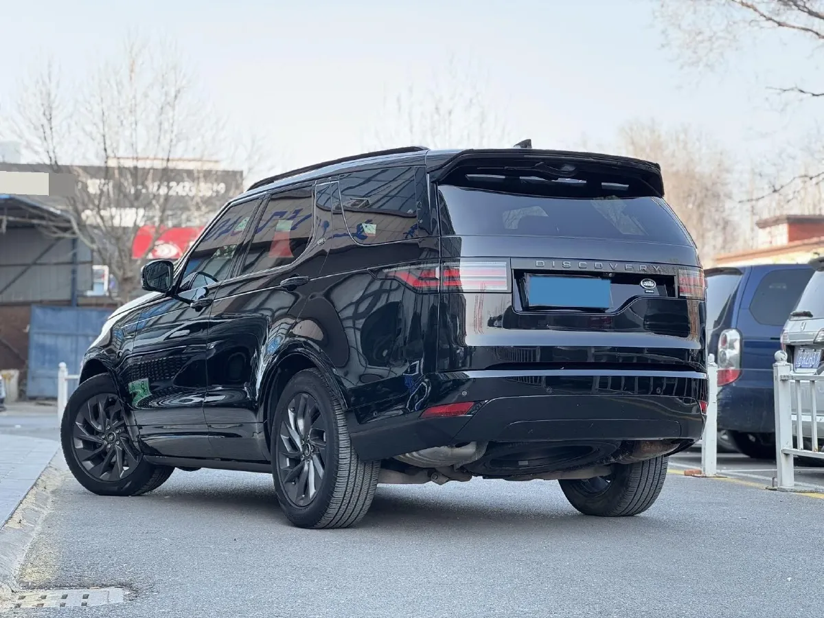 2023 Land Rover Discovery 3.0T 360HP L6 8AT,autocango,china used car exporter,china ev exporter,chinese used car exporter,chinese used ev exporter