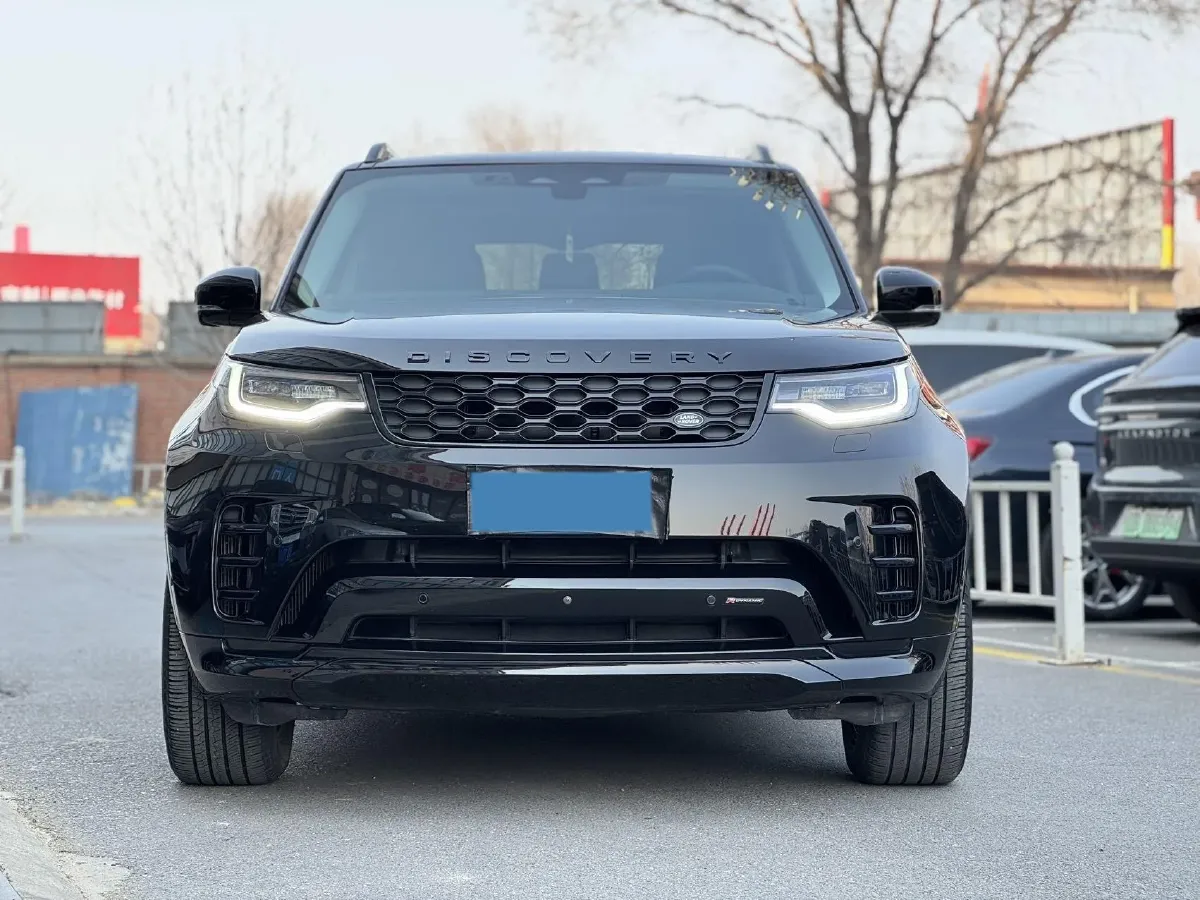 2023 Land Rover Discovery 3.0T 360HP L6 8AT,autocango,china used car exporter,china ev exporter,chinese used car exporter,chinese used ev exporter