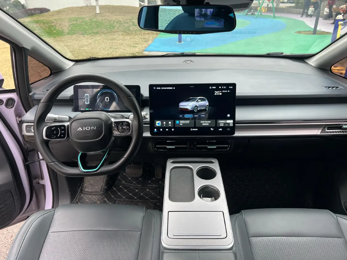 2023 GAC Trumpchi GS4 1.5T 177HP L4 6AT,autocango,china used car exporter,china ev exporter,chinese used car exporter,chinese used ev exporter