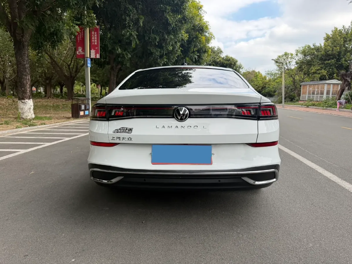 2024 Volkswagen Lamando 1.4T 150HP L4 7DCT,autocango,china used car exporter,china ev exporter,chinese used car exporter,chinese used ev exporter