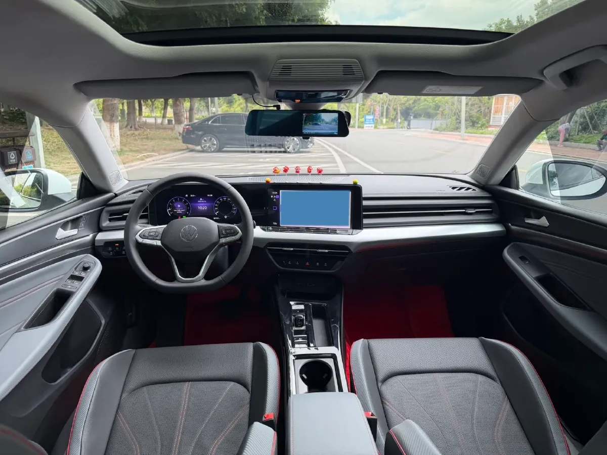 2024 Volkswagen Lamando 1.4T 150HP L4 7DCT,autocango,china used car exporter,china ev exporter,chinese used car exporter,chinese used ev exporter