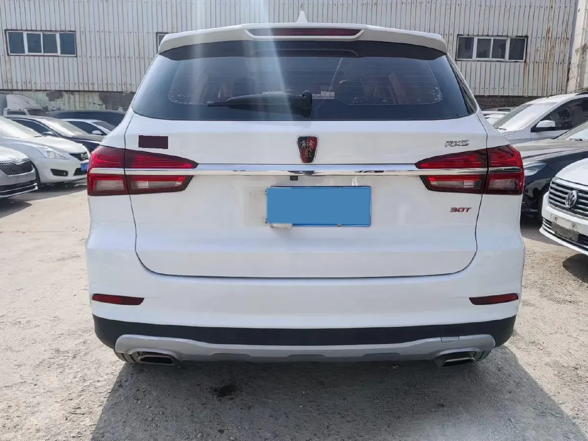 2016 Roewe RX5 2.0T 220HP L4 6DCT,autocango,china used car exporter,china ev exporter,chinese used car exporter,chinese used ev exporter