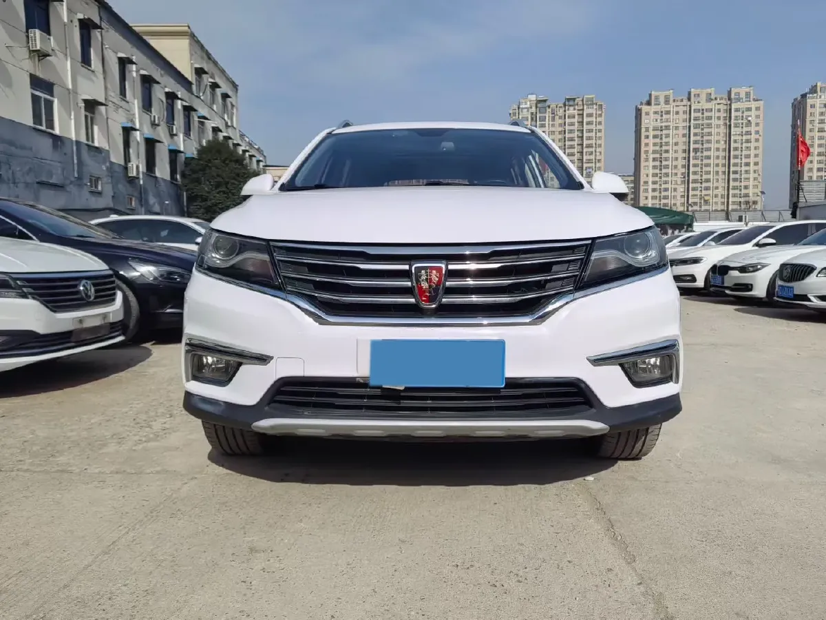 2016 Roewe RX5 2.0T 220HP L4 6DCT,autocango,china used car exporter,china ev exporter,chinese used car exporter,chinese used ev exporter