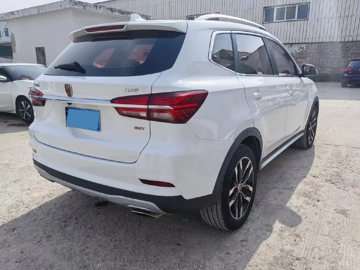 2016 Roewe RX5 2.0T 220HP L4 6DCT,autocango,china used car exporter,china ev exporter,chinese used car exporter,chinese used ev exporter