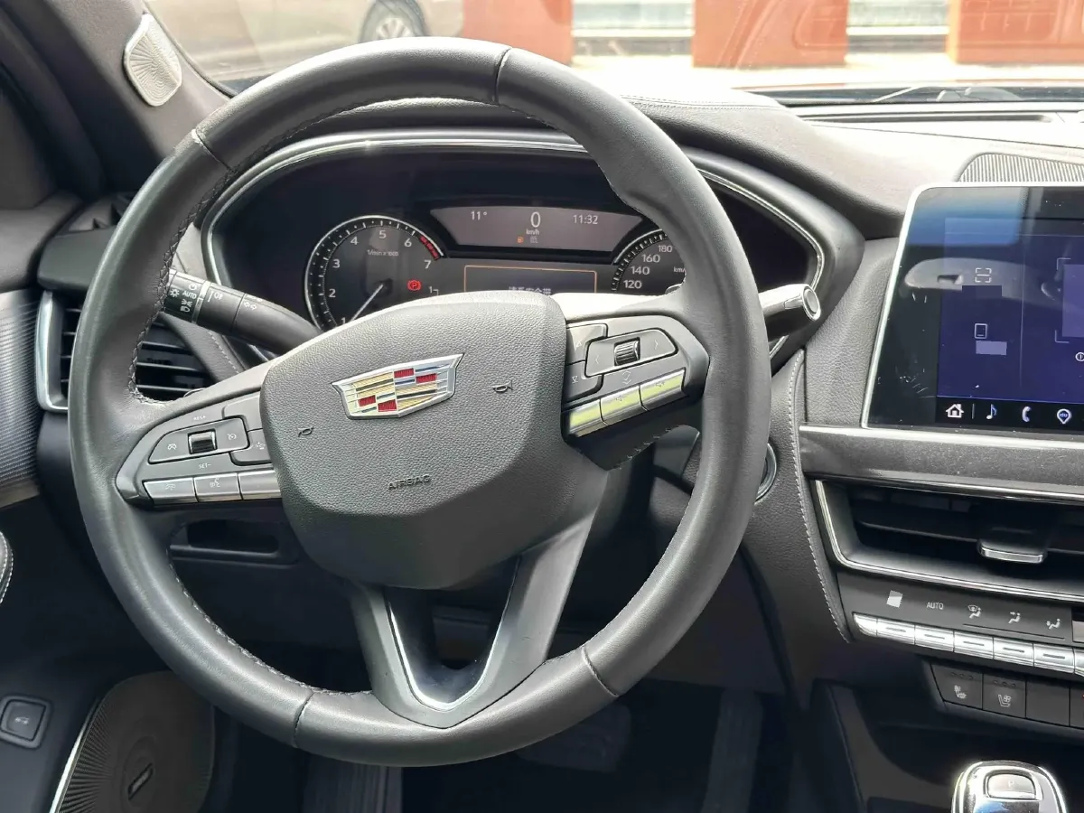 2022 Cadillac CT5 2.0T 237HP L4 10AT,autocango,china used car exporter,china ev exporter,chinese used car exporter,chinese used ev exporter