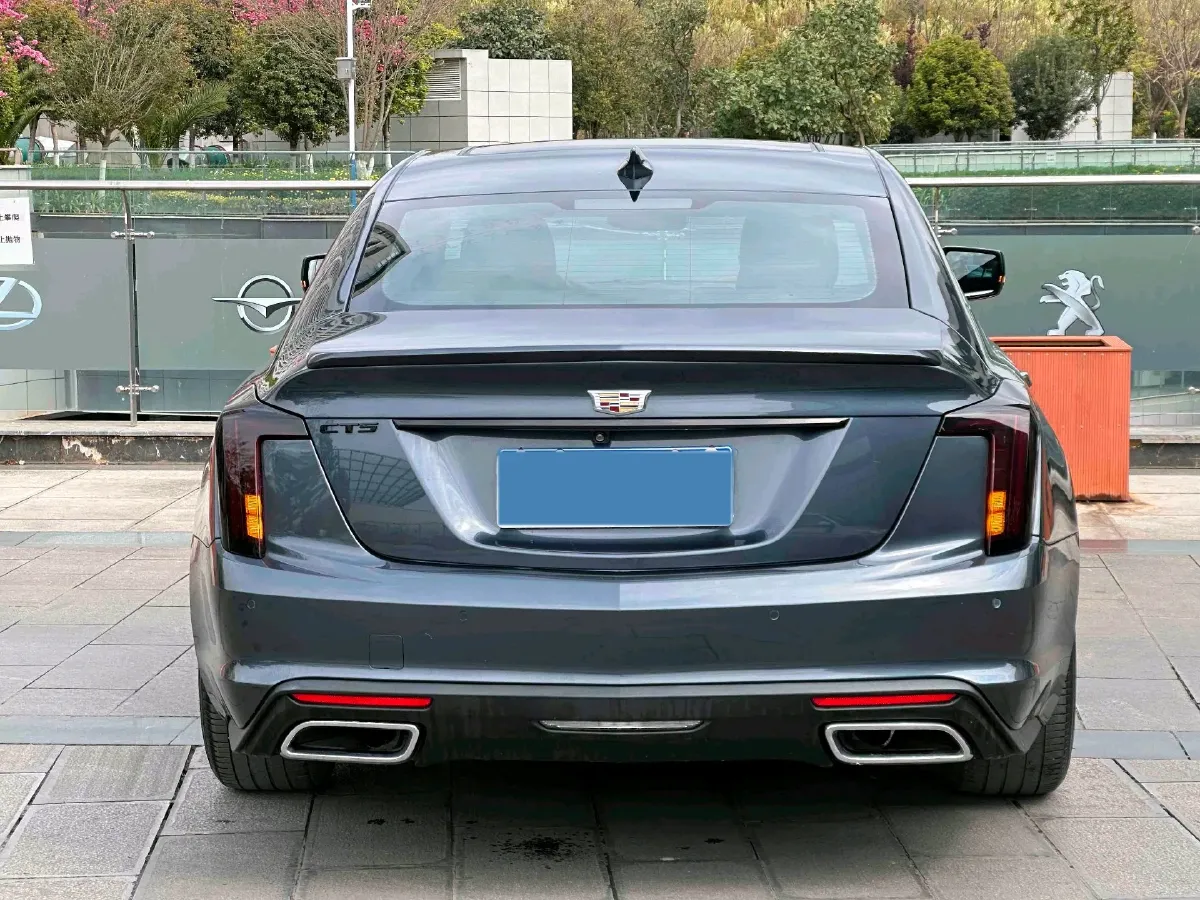 2022 Cadillac CT5 2.0T 237HP L4 10AT,autocango,china used car exporter,china ev exporter,chinese used car exporter,chinese used ev exporter