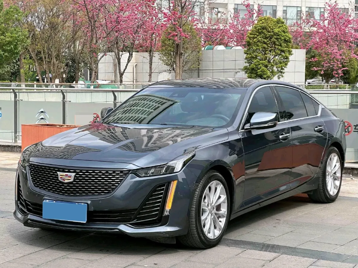 2022 Cadillac CT5 2.0T 237HP L4 10AT,autocango,china used car exporter,china ev exporter,chinese used car exporter,chinese used ev exporter