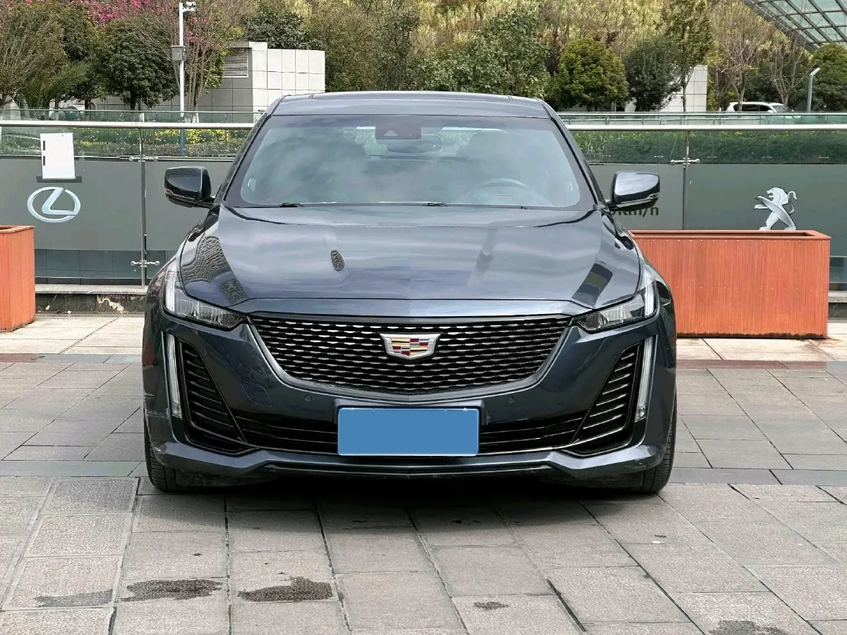2022 Cadillac CT5 2.0T 237HP L4 10AT,autocango,china used car exporter,china ev exporter,chinese used car exporter,chinese used ev exporter