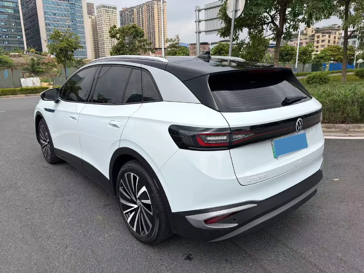 2022 Volkswagen ID.4 X BEV 83.4KWH,autocango,china used car exporter,china ev exporter,chinese used car exporter,chinese used ev exporter
