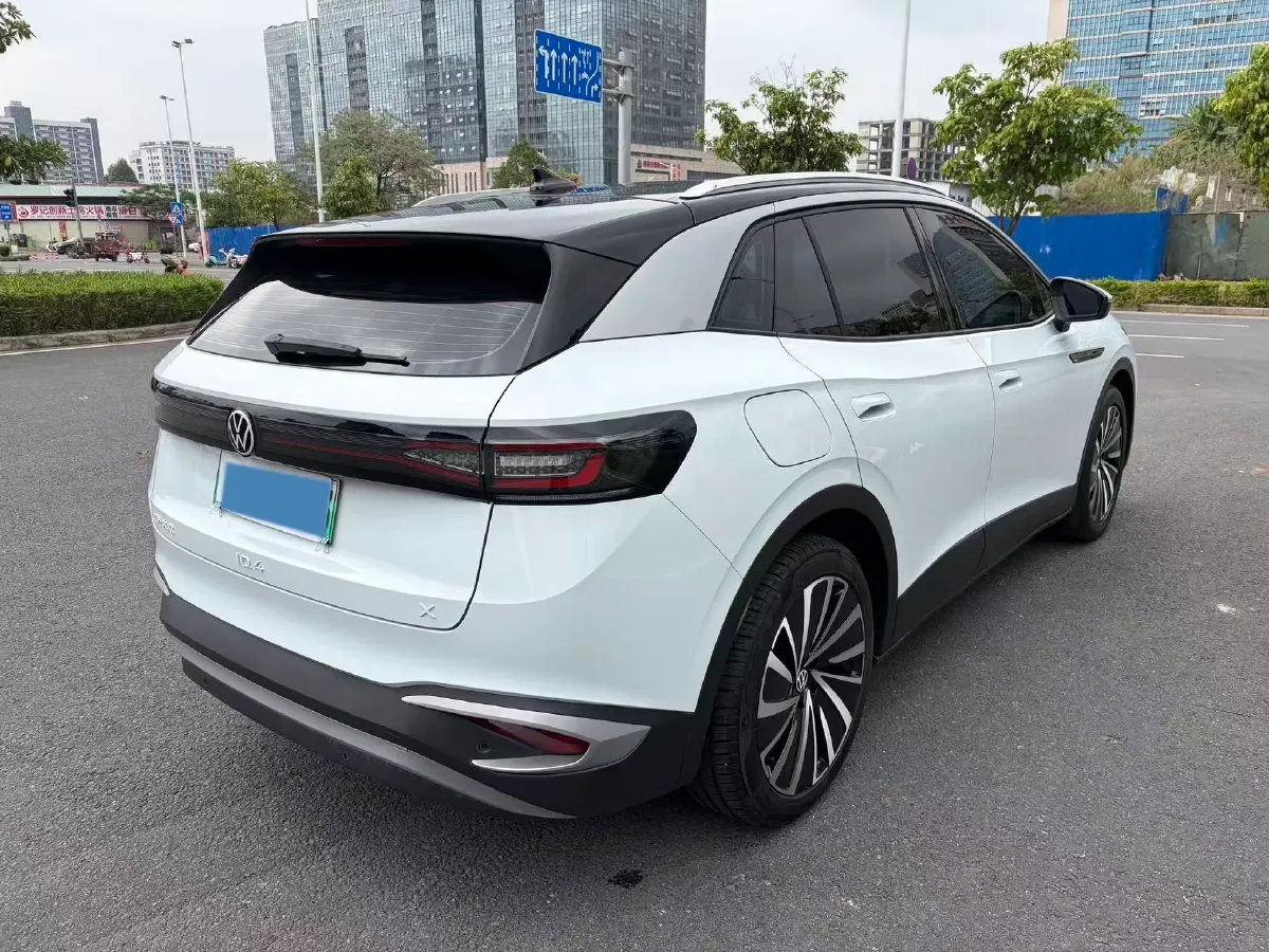 2022 Volkswagen ID.4 X BEV 83.4KWH,autocango,china used car exporter,china ev exporter,chinese used car exporter,chinese used ev exporter