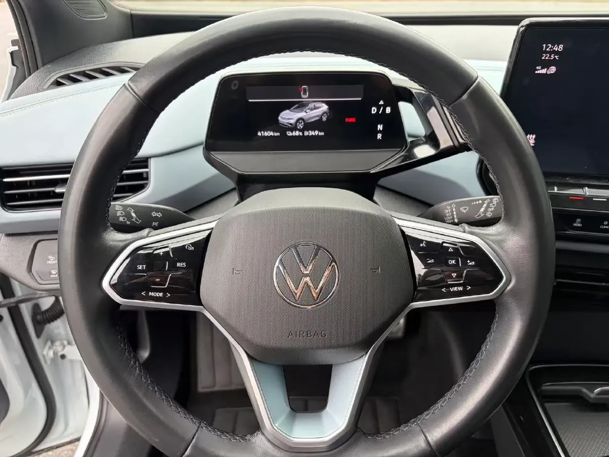 2022 Volkswagen ID.4 X BEV 83.4KWH,autocango,china used car exporter,china ev exporter,chinese used car exporter,chinese used ev exporter