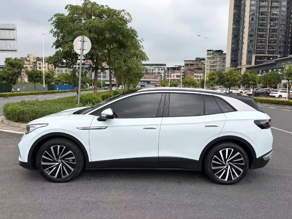 2022 Volkswagen ID.4 X BEV 83.4KWH,autocango,china used car exporter,china ev exporter,chinese used car exporter,chinese used ev exporter