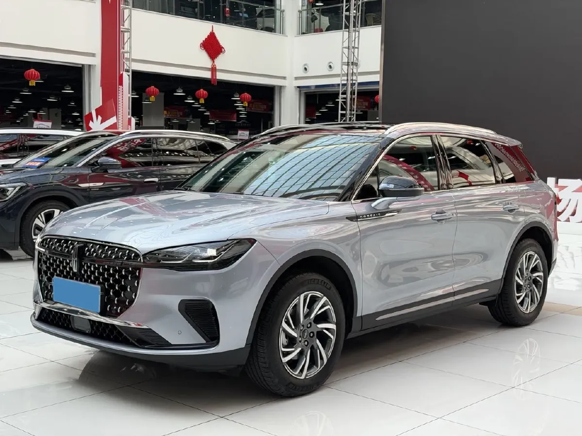 2024 Lincoln Corsair 2.0T 261HP L4 8AT,autocango,china used car exporter,china ev exporter,chinese used car exporter,chinese used ev exporter