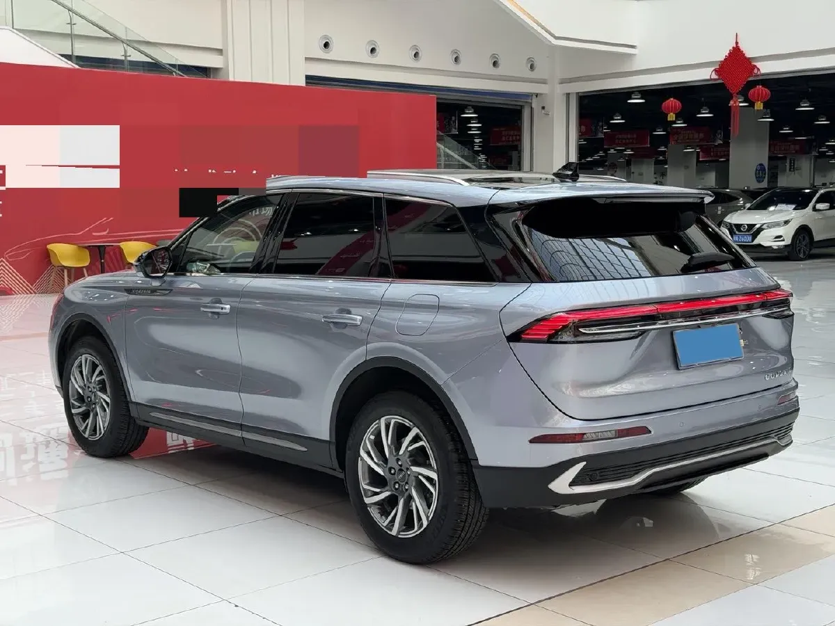 2024 Lincoln Corsair 2.0T 261HP L4 8AT,autocango,china used car exporter,china ev exporter,chinese used car exporter,chinese used ev exporter