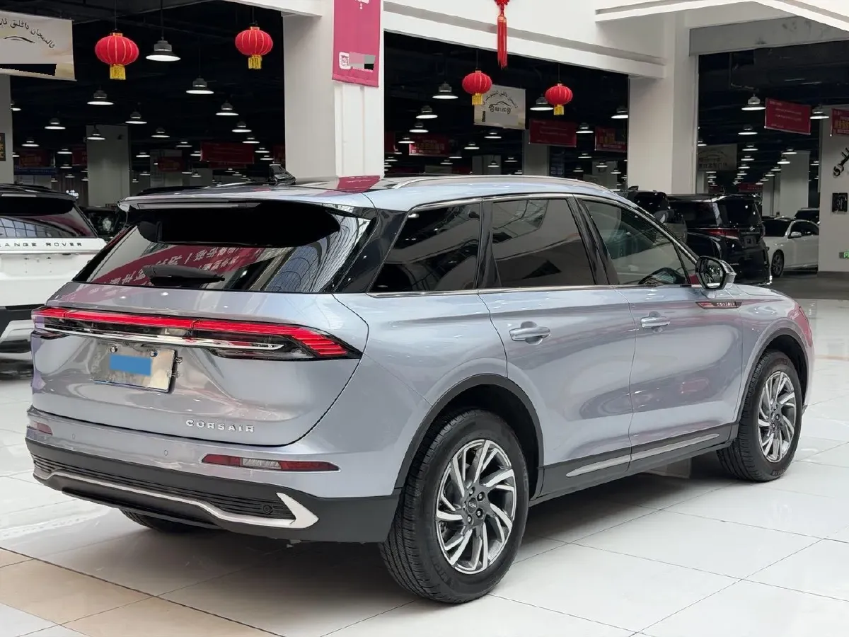 2024 Lincoln Corsair 2.0T 261HP L4 8AT,autocango,china used car exporter,china ev exporter,chinese used car exporter,chinese used ev exporter