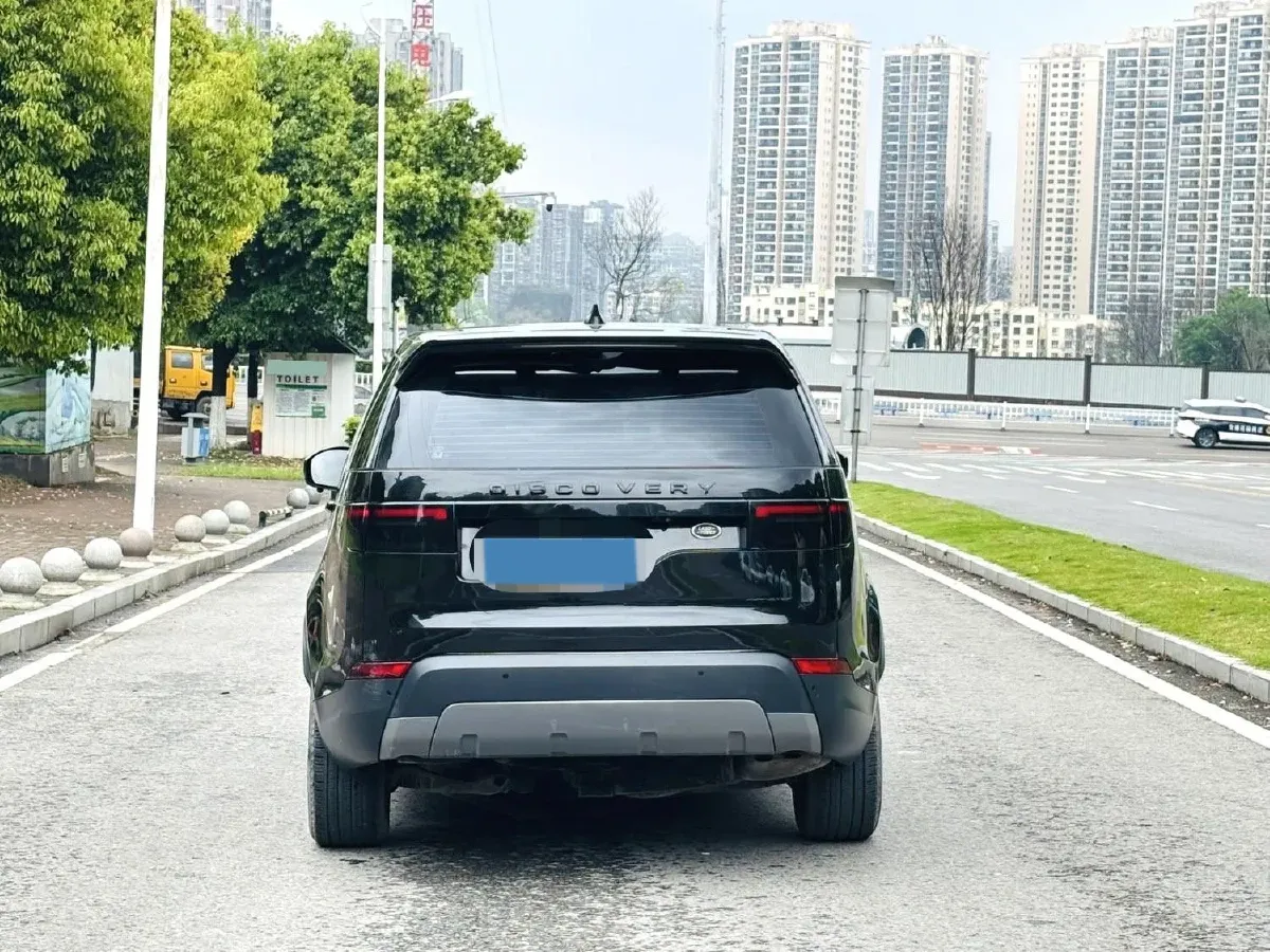 2017 Land Rover Discovery Sport 2.0T 241HP L4 9AT,autocango,china used car exporter,china ev exporter,chinese used car exporter,chinese used ev exporter