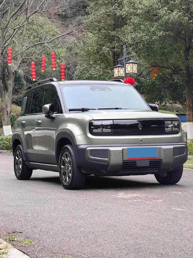 2026 BaoJun YepPlus BEV,autocango,china used car exporter,china ev exporter,chinese used car exporter,chinese used ev exporter