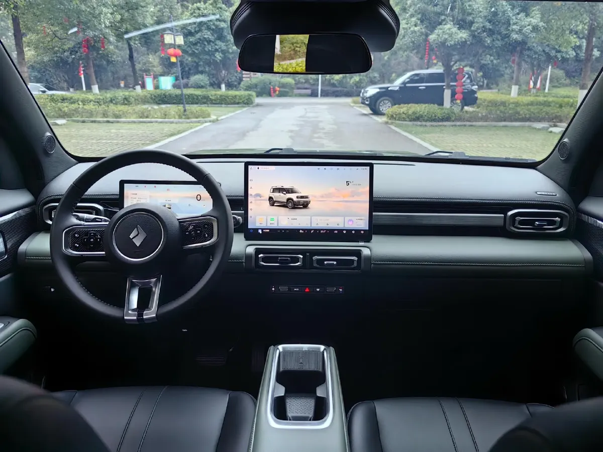 2026 BaoJun YepPlus BEV,autocango,china used car exporter,china ev exporter,chinese used car exporter,chinese used ev exporter