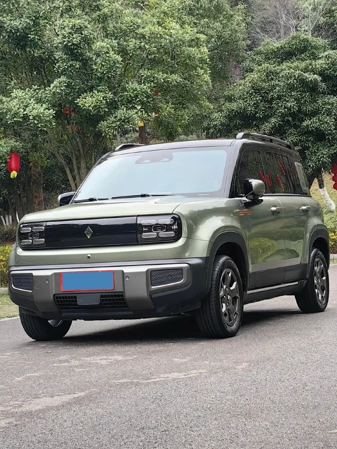 2026 BaoJun YepPlus BEV,autocango,china used car exporter,china ev exporter,chinese used car exporter,chinese used ev exporter
