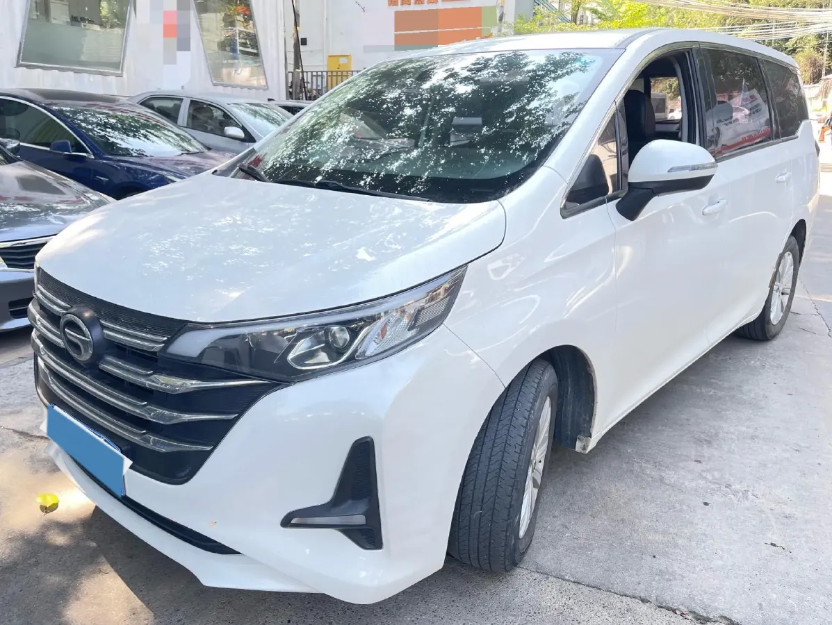 2021 GAC Trumpchi M6 1.5T 169HP L4 7DCT,autocango,china used car exporter,china ev exporter,chinese used car exporter,chinese used ev exporter