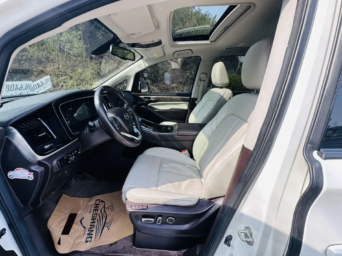 2021 GAC Trumpchi M8 2.0T 252HP L4 8AT,autocango,china used car exporter,china ev exporter,chinese used car exporter,chinese used ev exporter