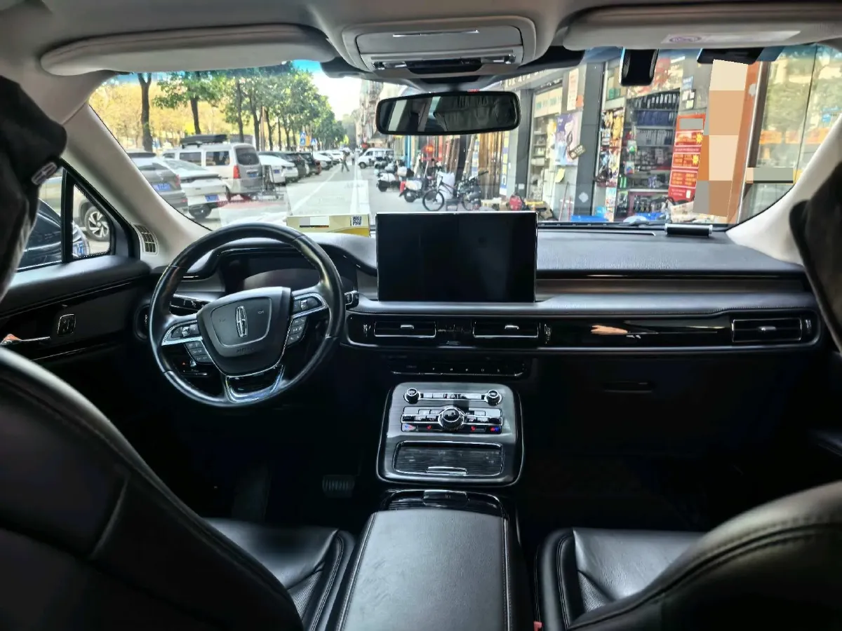 2021 Lincoln Nautilus 2.0T 245HP L4 8AT,autocango,china used car exporter,china ev exporter,chinese used car exporter,chinese used ev exporter