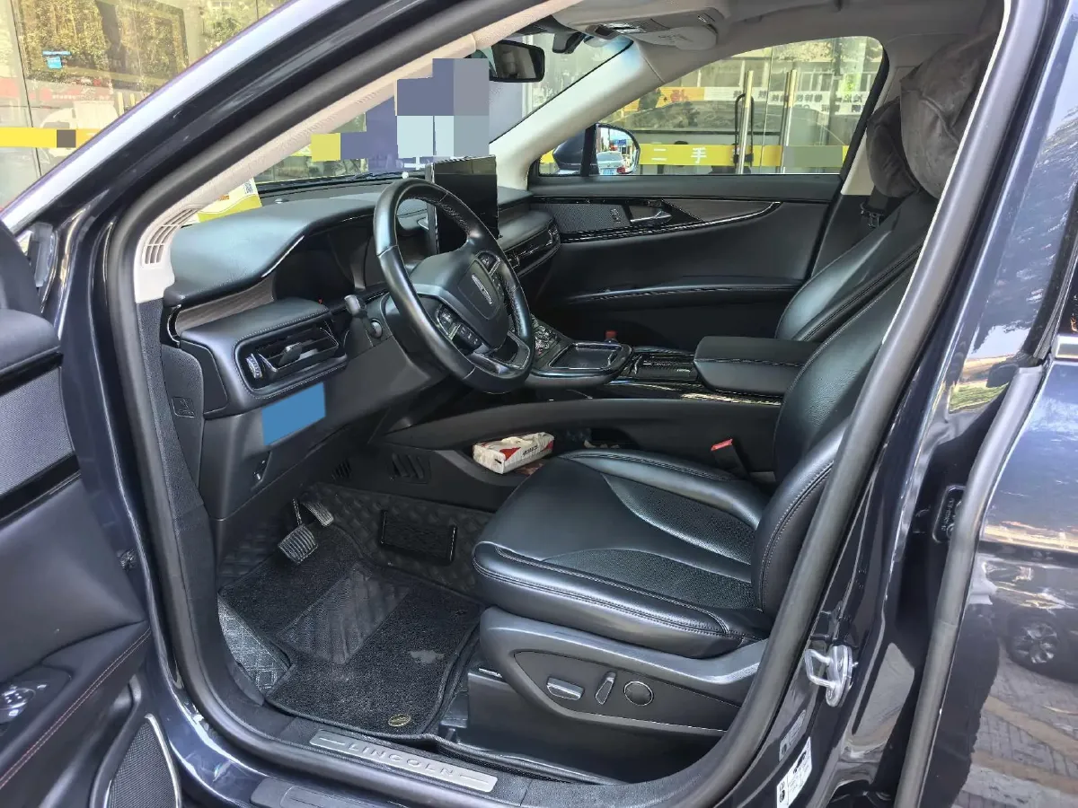 2021 Lincoln Nautilus 2.0T 245HP L4 8AT,autocango,china used car exporter,china ev exporter,chinese used car exporter,chinese used ev exporter