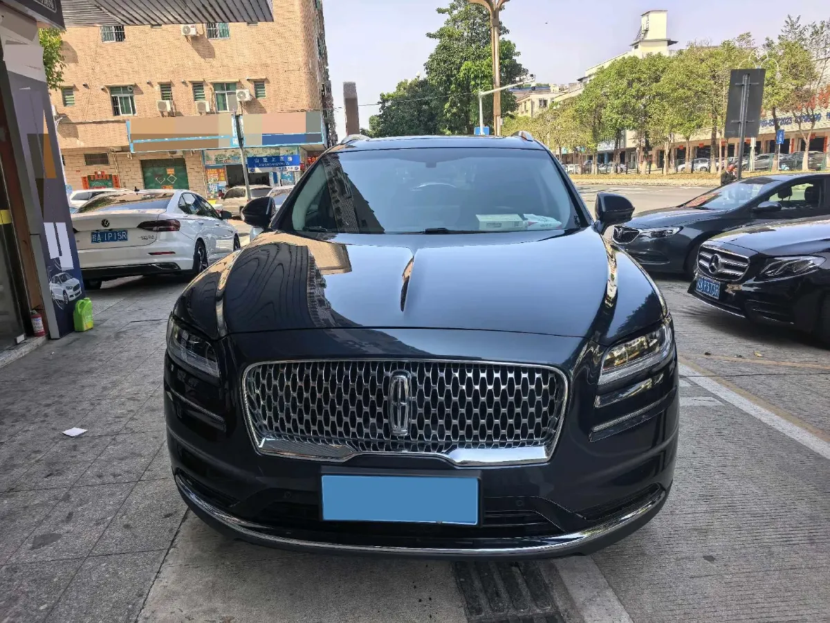 2021 Lincoln Nautilus 2.0T 245HP L4 8AT,autocango,china used car exporter,china ev exporter,chinese used car exporter,chinese used ev exporter