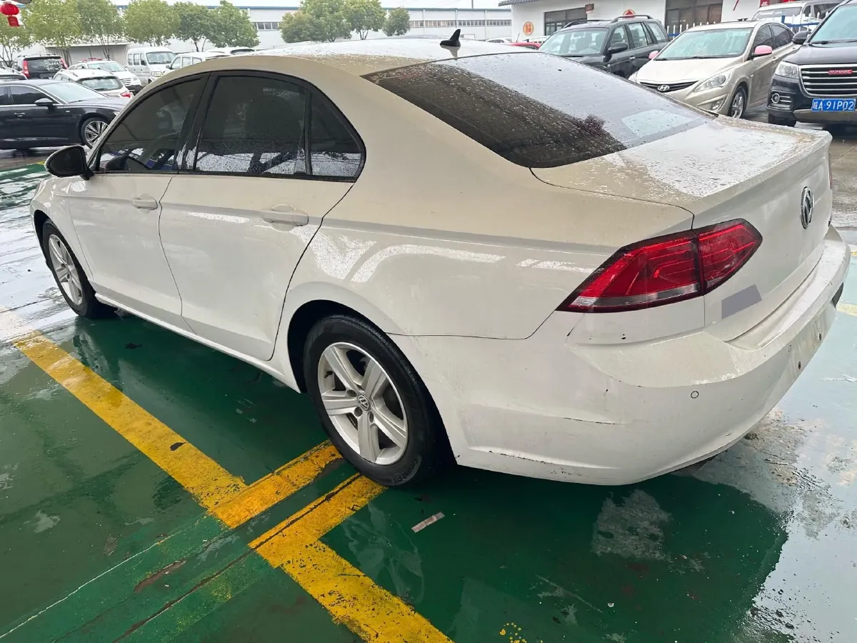 2017 Volkswagen Lamando 1.4T 131HP L4 7DCT,autocango,china used car exporter,china ev exporter,chinese used car exporter,chinese used ev exporter