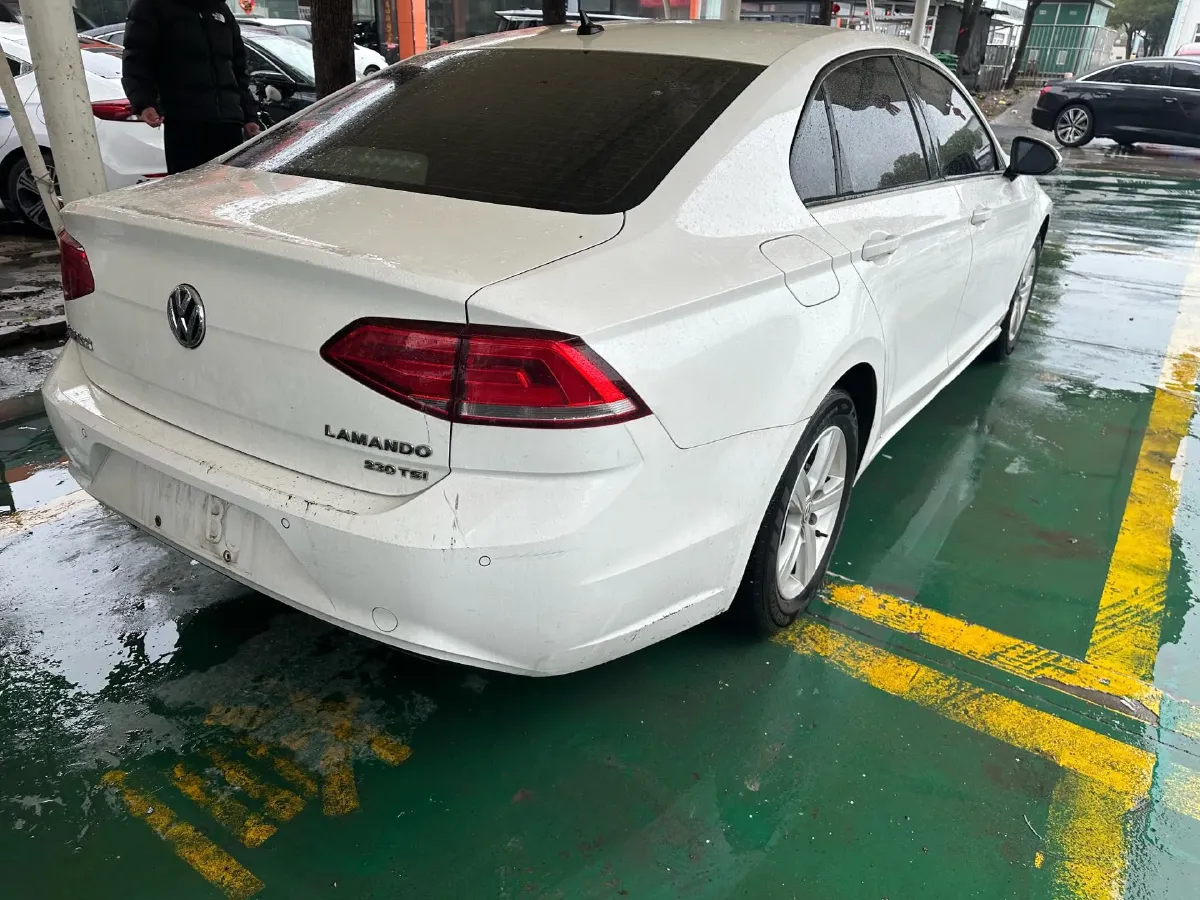 2017 Volkswagen Lamando 1.4T 131HP L4 7DCT,autocango,china used car exporter,china ev exporter,chinese used car exporter,chinese used ev exporter