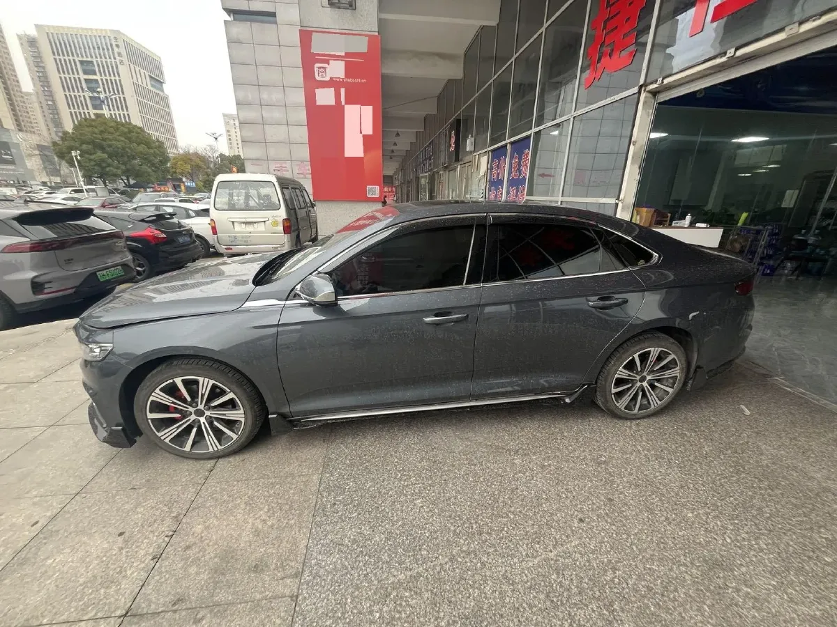 2025 Geely Preface 1.5T 181HP L4 7DCT,autocango,china used car exporter,china ev exporter,chinese used car exporter,chinese used ev exporter